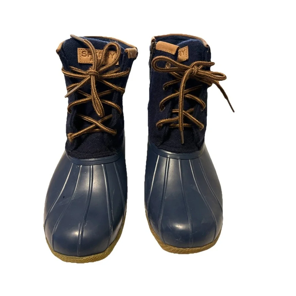 US Navy brand sperry